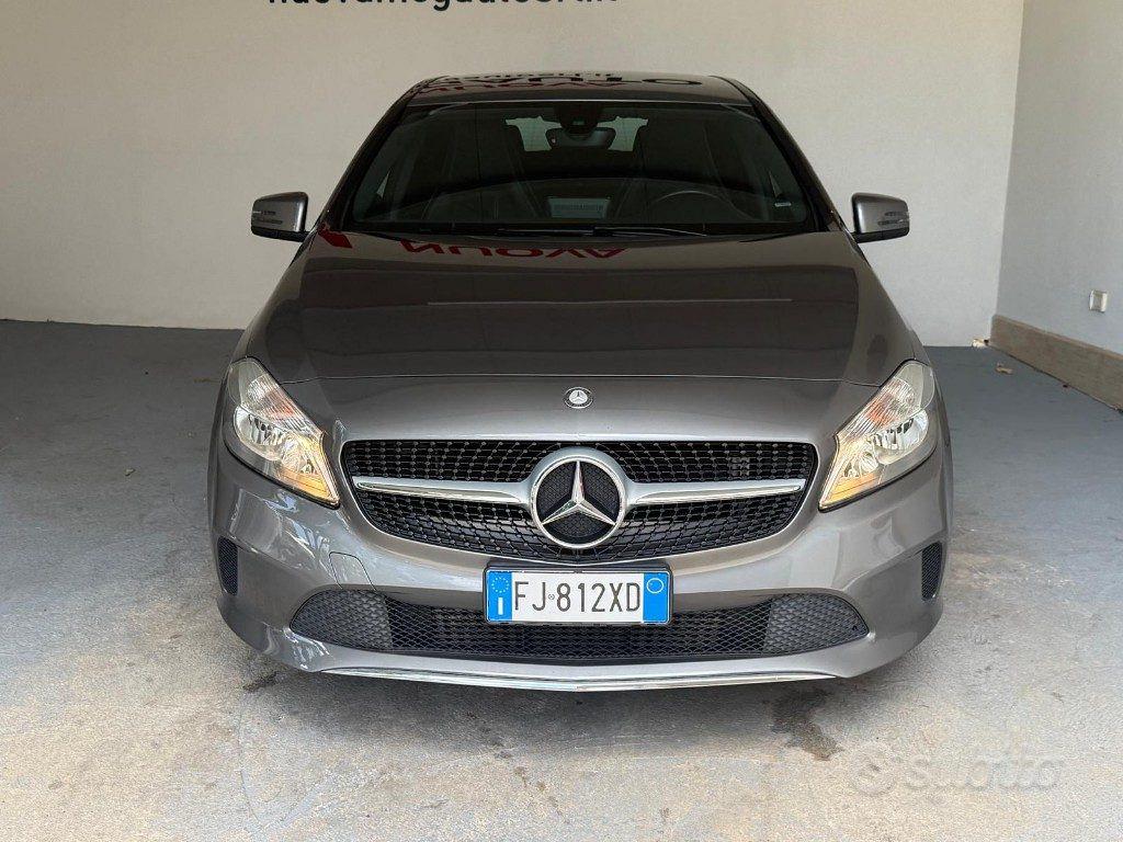 Mercedes-Benz A 200 D 2017 photo 3