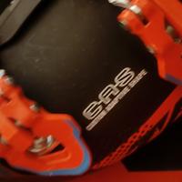 scarponi sci tecnica mach 1 flex 110 pari al nuovo