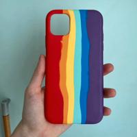 Cover Iphone 11 arcobaleno