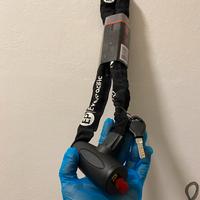 Catena antifurto multiusi cancelli,recinzioni 1 m