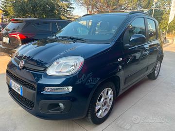 Fiat Panda 1.2 Lounge 70 cv - Neo Patentati