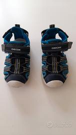 sandali geox respira,  n 24 vestibilitá perfetta.