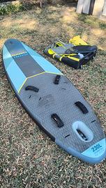 Tavola windsurf gonfiabile Tamahoo 500