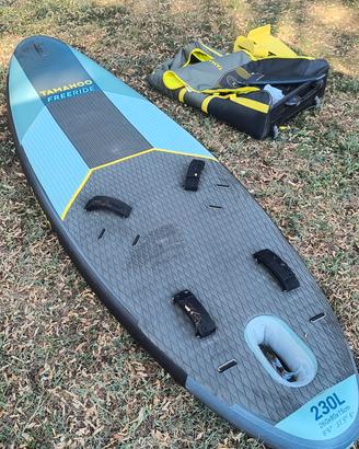 Tavola windsurf gonfiabile Tamahoo 500
