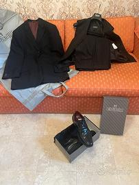 Completo Pignatelli+scarpe Pignatelli