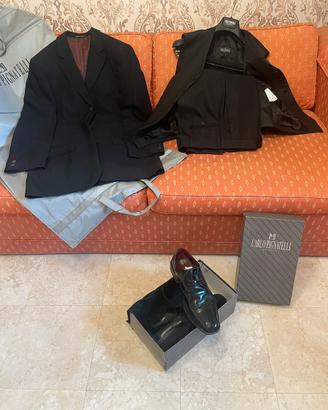 Completo Pignatelli+scarpe Pignatelli