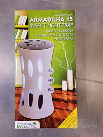 Lampada contro le mosche