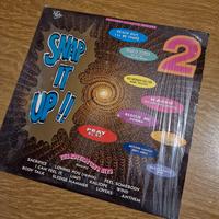 Snap it up 2 vinile