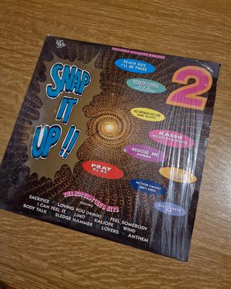 Snap it up 2 vinile
