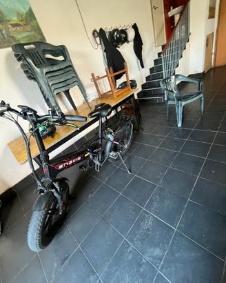 Bici elettrica
