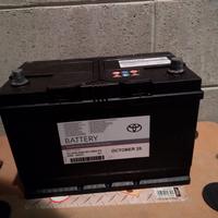 Batteria originale Toyota 12V 80Ah  – Rav4