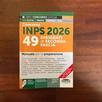 Concorso inps 2026