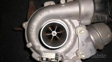 Turbina Nissan x-trail 1.6 dci 130cv