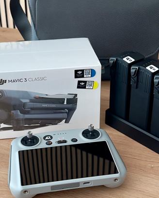 DJI Mavic 3 Classic Fly more Kit