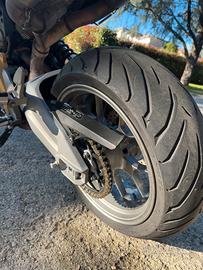 Aprilia shiver 750 A2