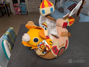 Thousand Sunny Peluche Nave One Piece