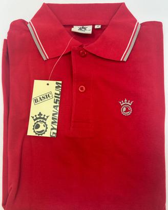 LOTTO N.2 POLO UOMO  PIQUET E COTONE  TG.M/4