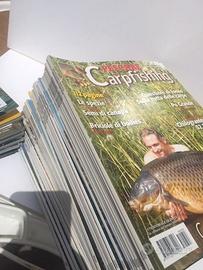 Riviste pesca carpa carpfishing