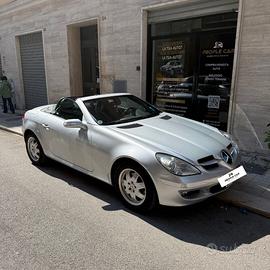 Mercedes-benz SLK 200 Kompressor cat