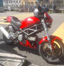 ducati Monster 620ie