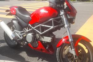 ducati Monster 620ie