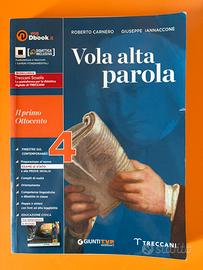 Vola alta parola 4
