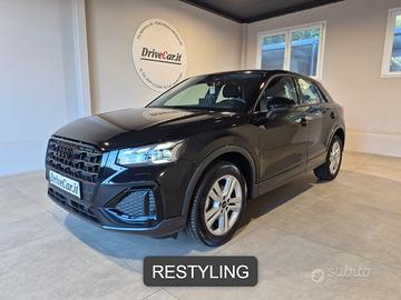 Audi Q2 1.5 TFSI ADVANCED S-TRONIC RESTYLING MATRI