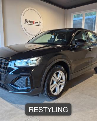 Audi Q2 1.5 TFSI ADVANCED S-TRONIC RESTYLING MATRI
