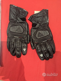 Guanti Dainese in pelle uomo