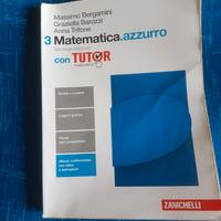 Matematica.azzurro 3. Bergamini, Barozzi, Trifone.