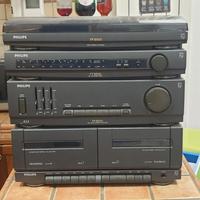 Stereo compatto Philips 9300