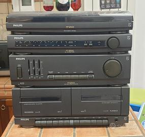 Stereo compatto Philips 9300