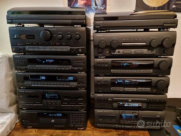 KENWOOD PERLA NERA M-45