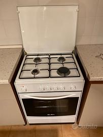 Cucina a gas Elba