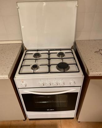 Cucina a gas Elba