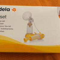 MEDELA LACTASET KIT TIRALATTE SET SINGOLO