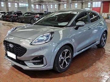 FORD Puma ST-Line 1.0 EcoBoost Hybrid 125 CV Cam