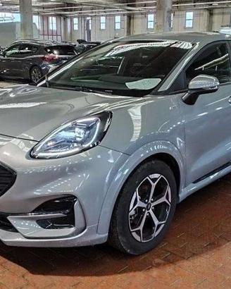 FORD Puma ST-Line 1.0 EcoBoost Hybrid 125 CV Cam