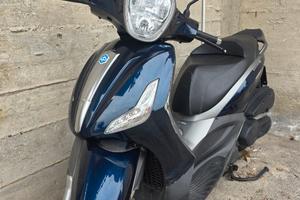 piaggio  beverly 350 