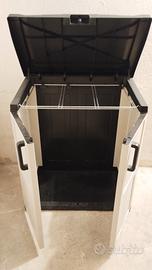 Cassetta porta sacchi