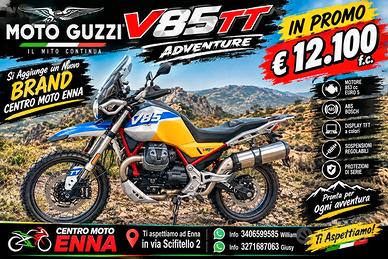 Moto Guzzi V85TT - 2026 IN PROMO