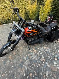 Harley Dyna Wide Glide