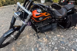 Harley Dyna Wide Glide