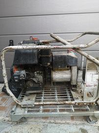 generatore lombardini diesel 
