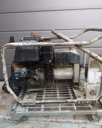 generatore lombardini diesel 