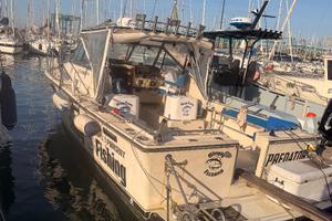 Tiara 27 linea d’asse
