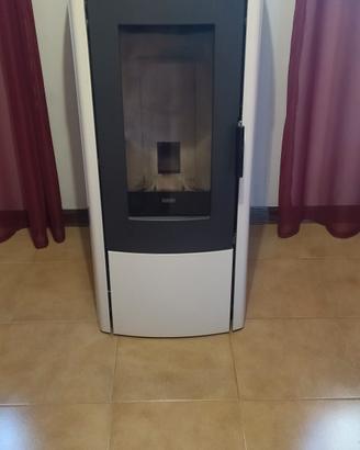 stufa a pellet