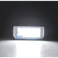 LUCI TARGA A LED PER BMW SERIE 7 E66 2002-2008