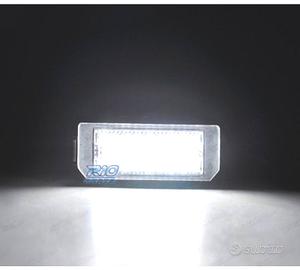 LUCI TARGA A LED PER BMW SERIE 7 E66 2002-2008