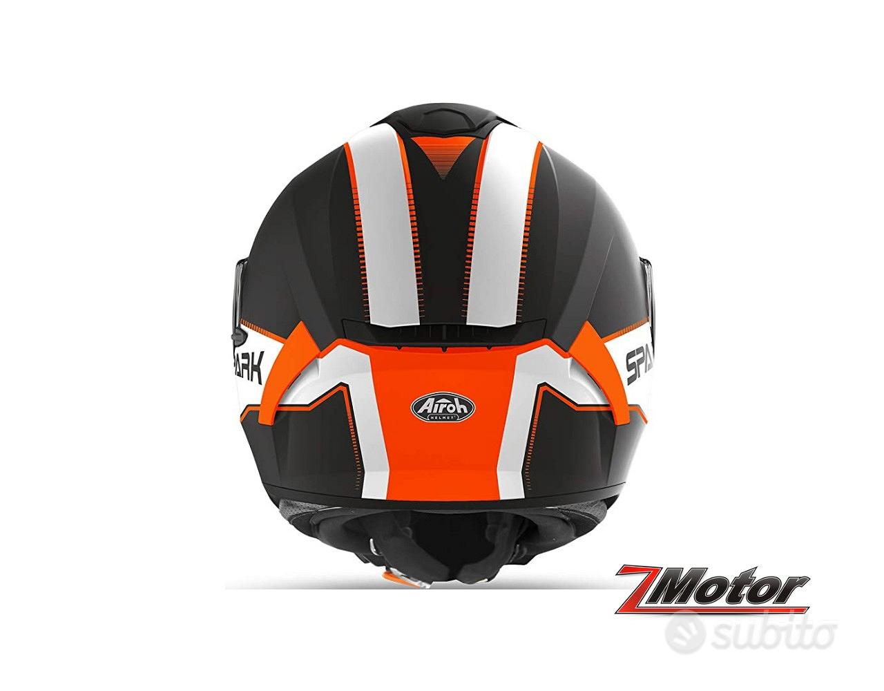 Subito - Z Motor - Casco airoh COMMANDER - Accessori Moto In vendita a  Palermo